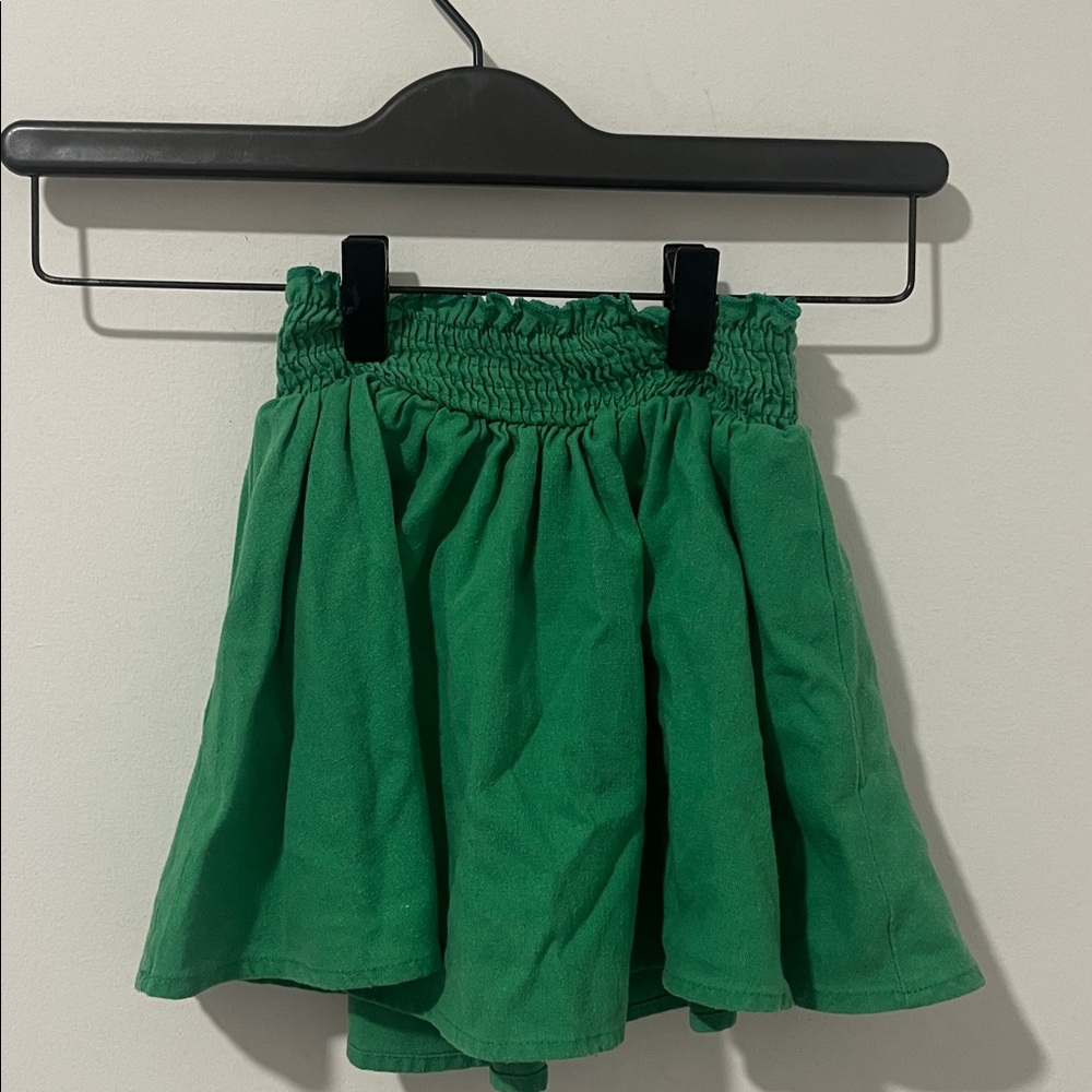 Shein skater skirt